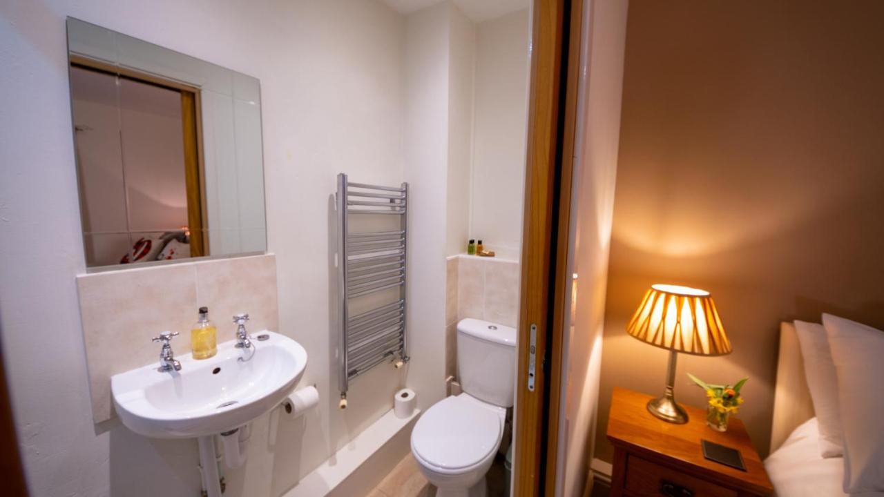 Hall - The Old Dairy Apartment Rowrah